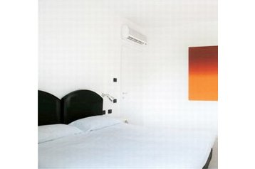 Włochy Privát Malcesine, Zewnątrz